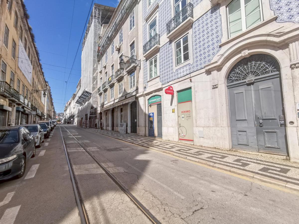 Fanqueiros Apartment Lisboa Exterior foto